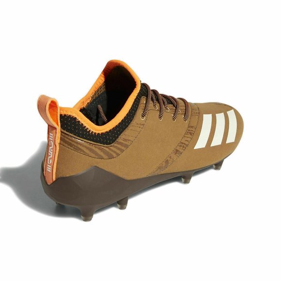 Adidas ADIZERO 5-STAR 7.0 UPSTATE LOW Mens Lacrosse & Football Cleats 10 AQ0237